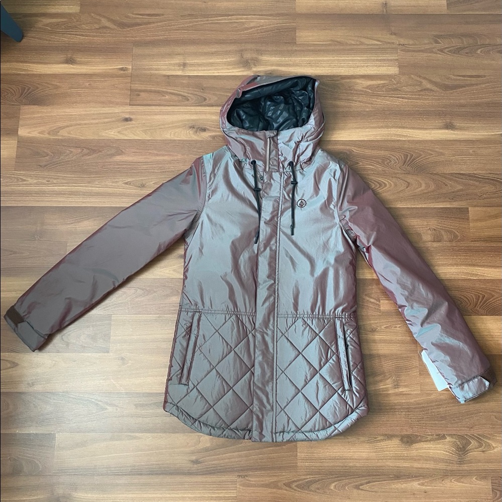 Volcom Snowboard Jacket - Picture 9 of 12